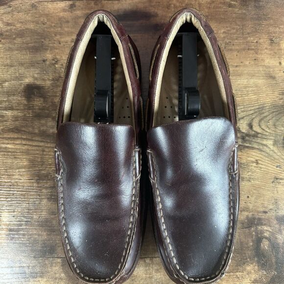 Size 9 M - Sperry Top-Sider 0238212 Navigator Venetian Driving Moc Loafers Men's - Picture 2 of 8